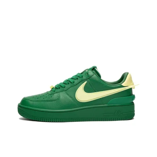 Nike Air FORCE 1 Скейтборд Кроссовки Низкие Унисекс