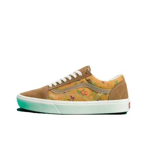 Vans Old Skool Collection Скейтборд Кроссовки Низкие Унисекс