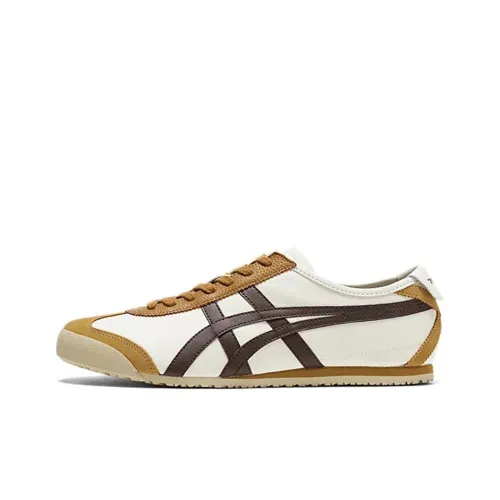 Onitsuka Tiger MEXICO 66 Беговые кроссовки Низкие Унисекс