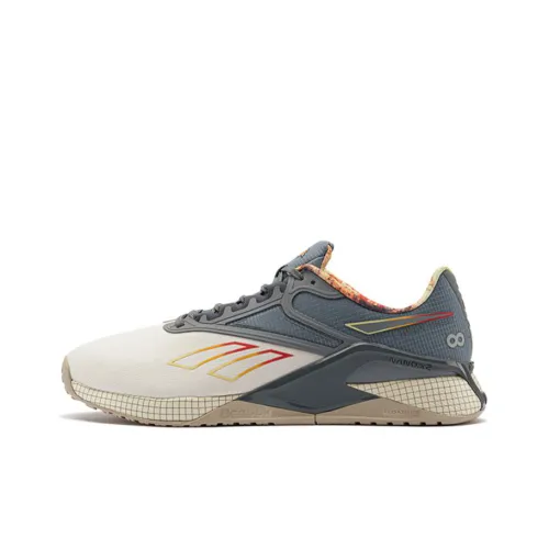 Кроссовки для тренировок Reebok Nano X2, низкий топ, унисекс