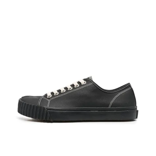 Maison Margiela Tabi Low-Top Canvas Shoes Women's