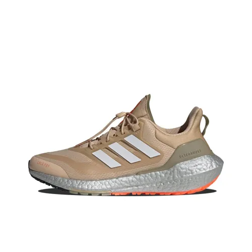 Adidas ULT Легкий устойчивый к истиранию с амортизацией низкий топ беговые кроссовки цвет умбра