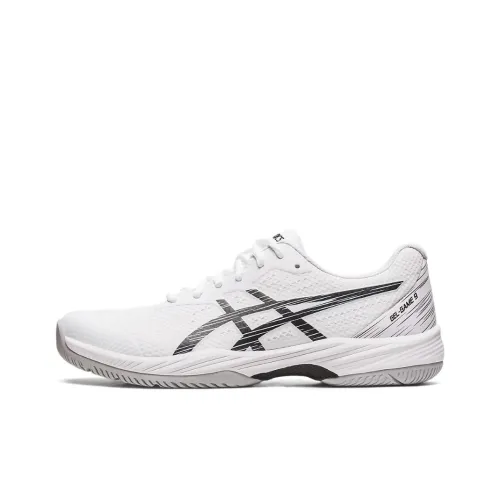 Asics Гель Game 9 Теннисные Кроссовки Низкий Топ Мужской