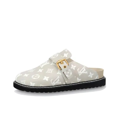 LOUIS VUITTON Домашние тапочки Женские