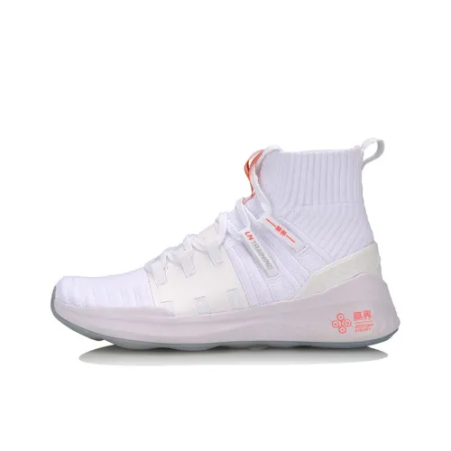 Вкладка Wujie амортизация противоскользящий устойчивый к истиранию легкий высокий верх повседневная обувь женская