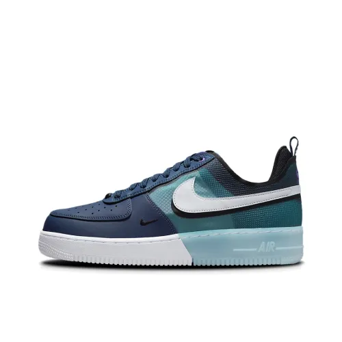 Nike Air FORCE 1 Скейтборд Кроссовки Низкие Мужские