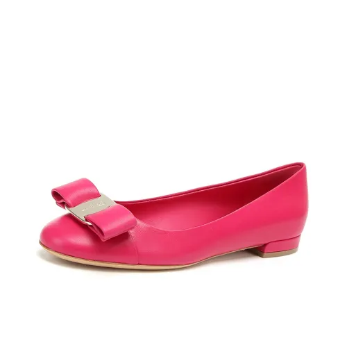 Ferragamo Varina Женские повседневные туфли Женские