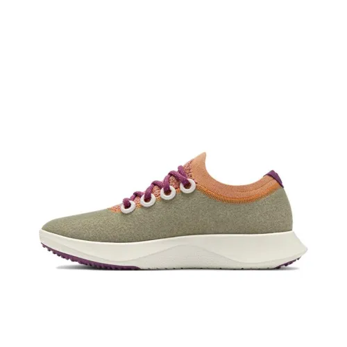 Allbirds Wool Dasher Беговые кроссовки Низкий Топ Мужской
