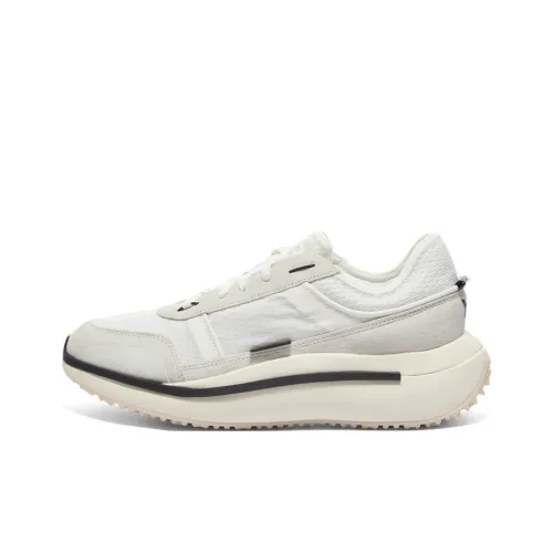 Y 3 Ajatu Run Low Топ Casual Unisex Beige