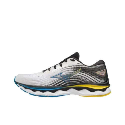 Кроссовки для бега Mizuno Wave Sky 6, низкий топ, мужские