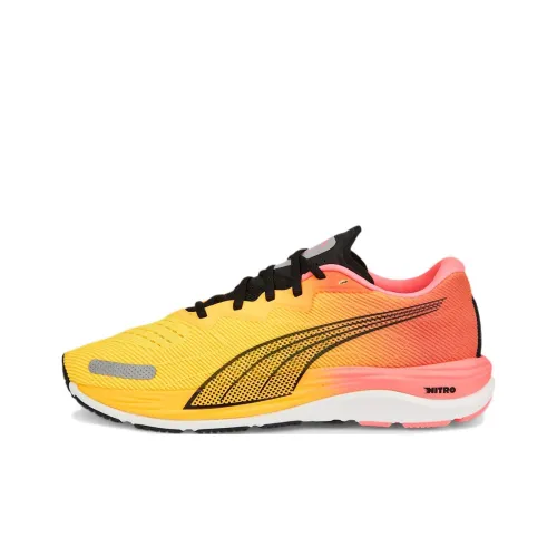 PUMA Velocity Nitro 2 Беговые кроссовки Низкий Топ Мужской