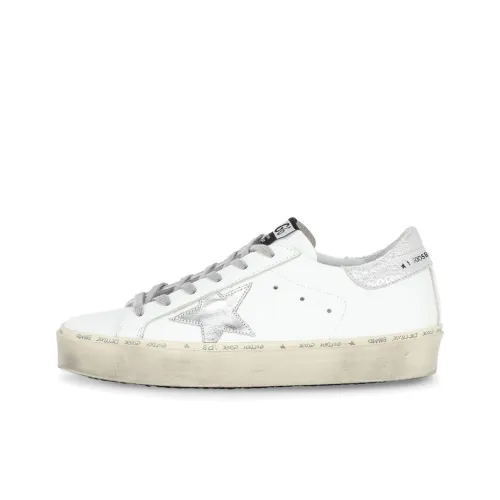 Кроссовки для скейтбординга Golden Goose Hi Star Low Top Женские