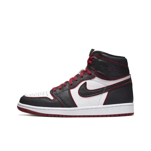 Jordan Air Jordan 1 Винтажные баскетбольные кроссовки High Top Унисекс