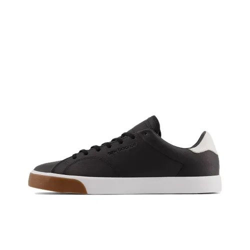 New Balance NB 210 Low Топ Скейтборд Кроссовки Унисекс Черный