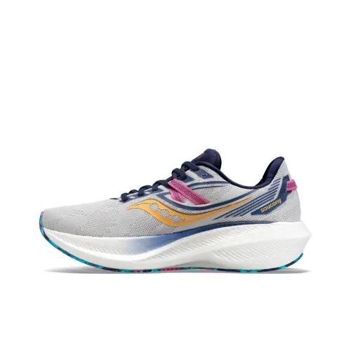 Saucony Triumph Victory 20 Беговые кроссовки Низкий Топ Женские