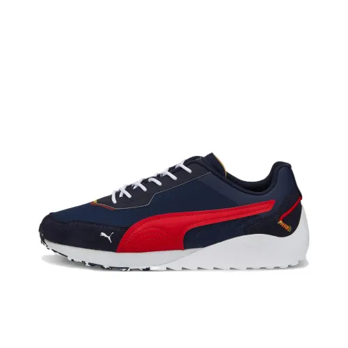 PUMA Red Bull Беговые кроссовки Низкий Топ Мужской