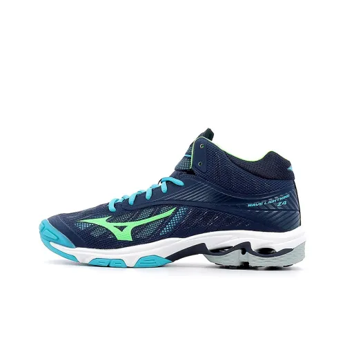 Кроссовки для волейбола Mizuno Wave Lightning Z4, верхний уровень, мужские