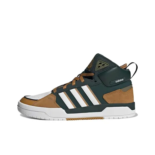 Adidas Neo 100DB Скейтборд Кроссовки MID Топ Унисекс