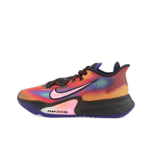 Nike Air Zoom BB NXT Баскетбольные кроссовки Низкие Топ Унисекс