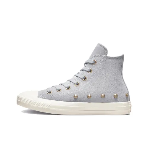 Converse Chuck Taylor All Star High Top Кеды Женские Светло-Серые