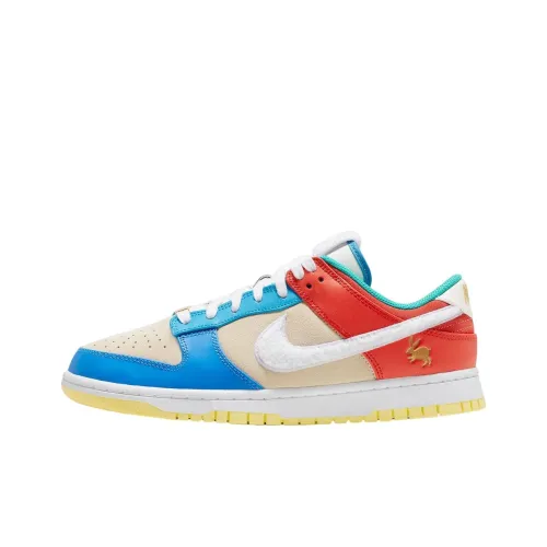 Кроссовки для скейтбординга Nike Dunk Low Top Unisex