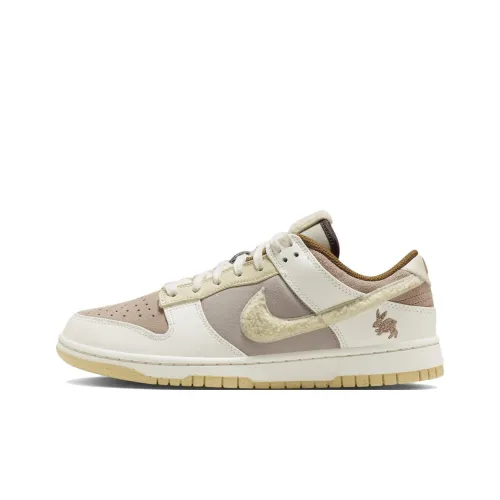 NIKE Dunk Кроссовки для скейтбординга Низкие Кроссовки Унисекс