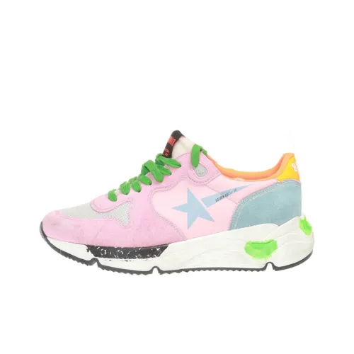 Golden Goose Running Sole Кэжуал Низкий Топ Женский