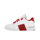 Белый красный