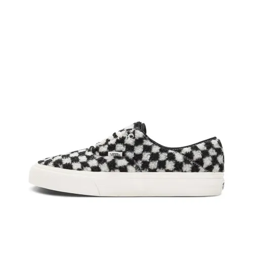 VANS Authentic VR3 SF Vr3 Low Скейтборд Кроссовки Унисекс Черный Белый