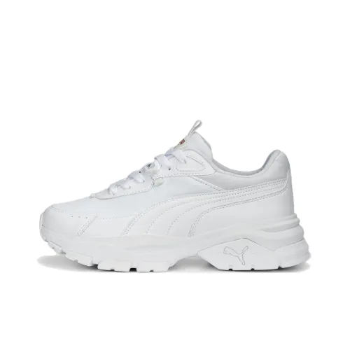 PUMA Cassia Кэжуал Низкий Топ Женский