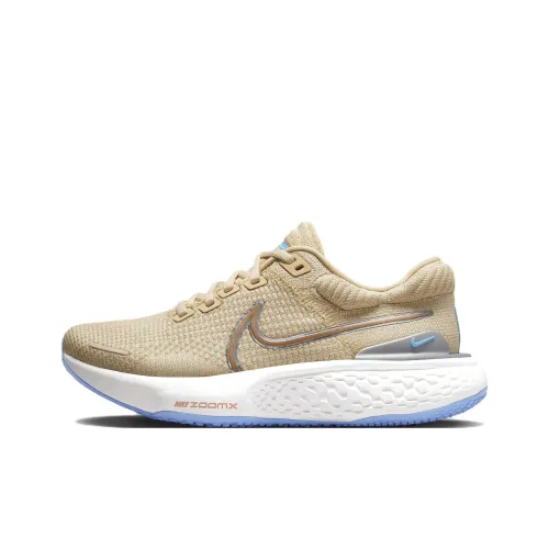 Nike Invincible Run 2 Беговые кроссовки Низкий Топ Женские