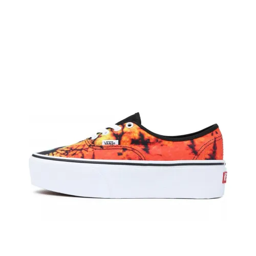 Vans Authentic Series Скейтборд Кроссовки Низкие Унисекс