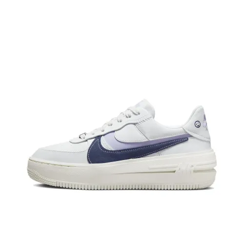 Nike Air FORCE 1 Скейтборд Кроссовки Низкие Мужские