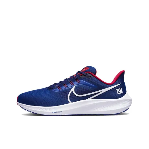 Nike Air Zoom Pegasus 39 Беговые кроссовки Низкий Топ Мужской