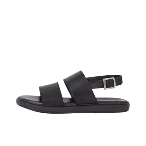 VAGABOND SHOEMAKERS Mason Пляжные сандалии Мужской Черный