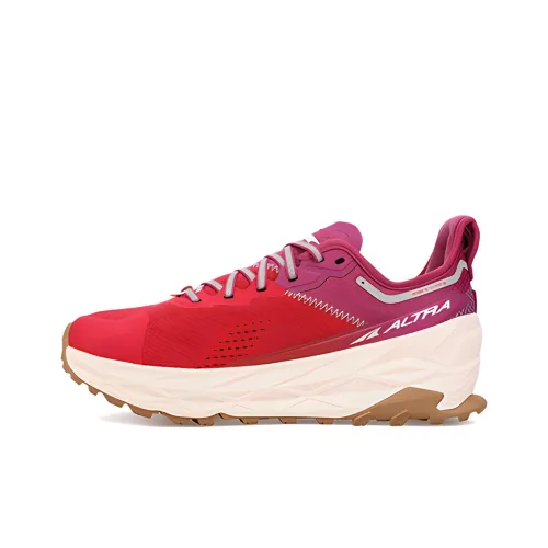 Altra Olympus 5 Беговые кроссовки Низкий Топ Женские