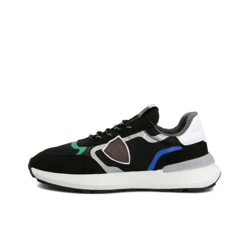 PHILIPPE MODEL Antibes Повседневный Низкий Топ Мужской