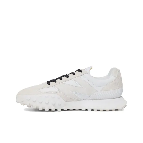 Staud x New Balance xc 72 Low Топ Беговые кроссовки Унисекс Белый