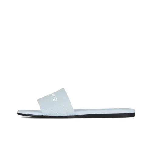 Givenchy 4G Слипоны Женские Синие