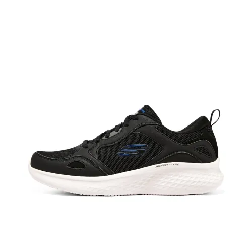 Skechers Skech Lite Pro Low Топ Casual Мужской Черный