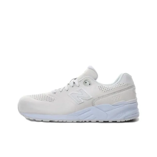 New Balance NB 999 Low Топ Марафон Беговые кроссовки Унисекс Белый