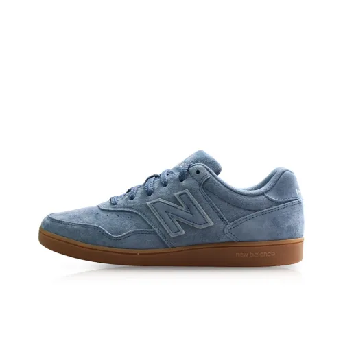 New Balance NB 288 Замша Pale Low Топ Скейтборд Кроссовки Мужские Синие