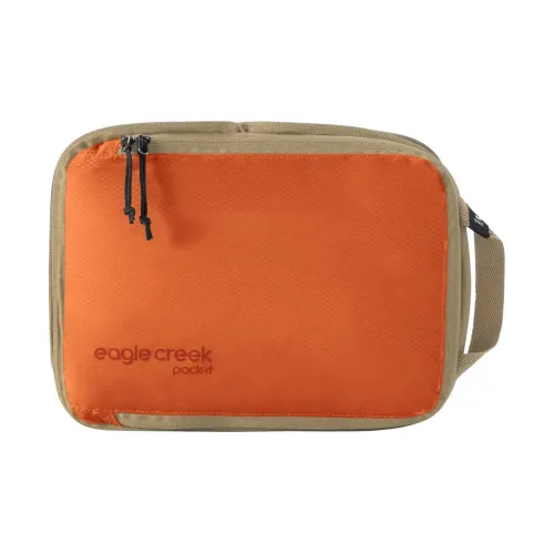 EAGLE CREEK Нейлоновый мешок для хранения трубы Унисекс Оранжевый