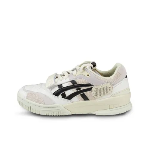 ASICS Гель Spotlyte Винтажные Баскетбольные Кроссовки Низкие Белые Унисекс