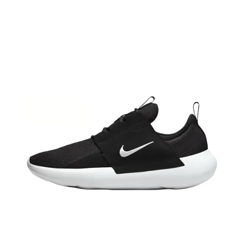 Nike E Series AD Кэжуал Низкий Топ Черный Белый Мужской