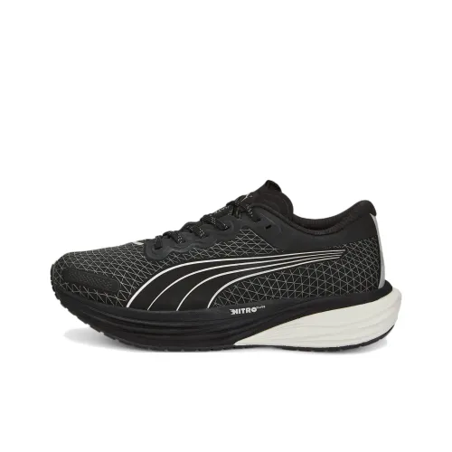 PUMA Deviate NITRO 2 Беговые кроссовки Низкий Топ Женские