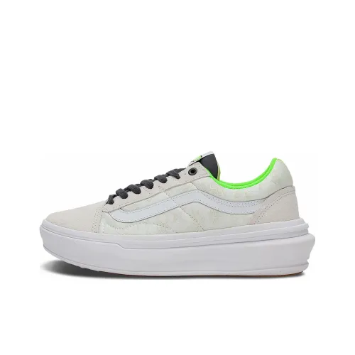 Vans Old Skool Collection Скейтборд Кроссовки Низкие Унисекс