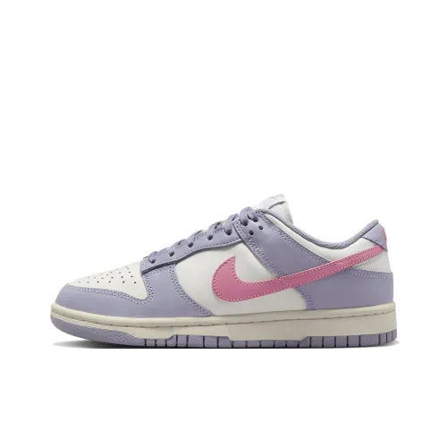 Nike Dunk Скейтборд Кроссовки Низкие Женские