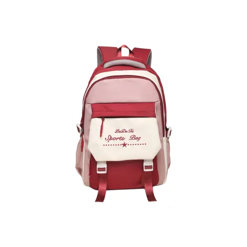 Parker Bear Нейлон Рюкзак Стандартный Унисекс Многоцветный