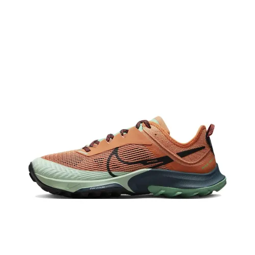 Nike Air Zoom Terra Kiger 8 Беговые кроссовки Низкий Топ Женские